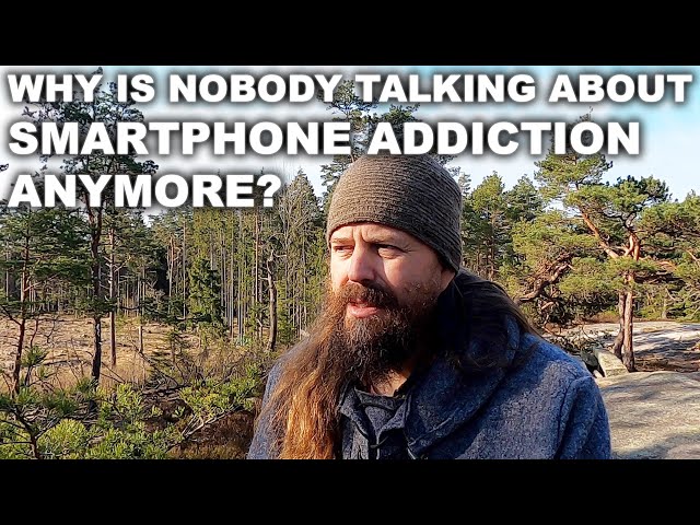 Why is nobody talking about smartphone addiction anymore?