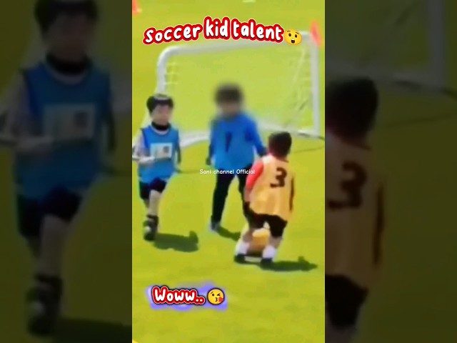 soccer kids.. #shortsfeed #shorts #kids #soccerkid #talent #soccerskills #soccer