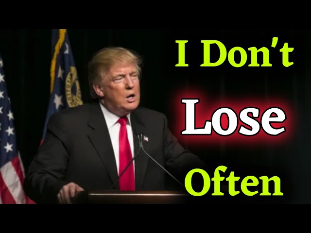 Donald Trump’s Unstoppable Comeback! 2024 U.S. Presidential Win & His Most Controversial Quotes