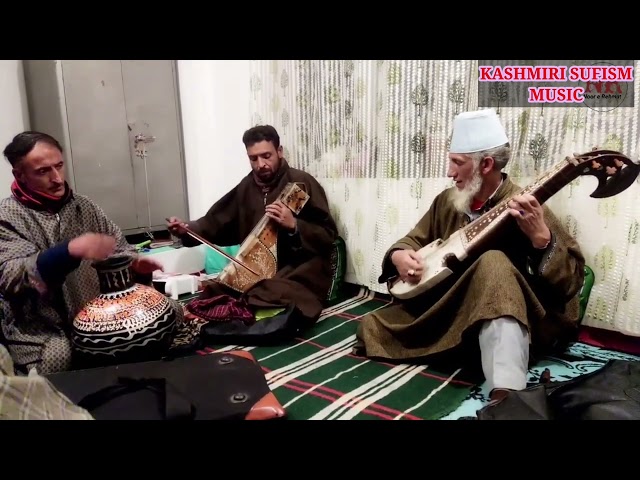 Tu na ja mere badshah | Film Khuda Gawah | Instrument music| Kashmiri Mehfil |