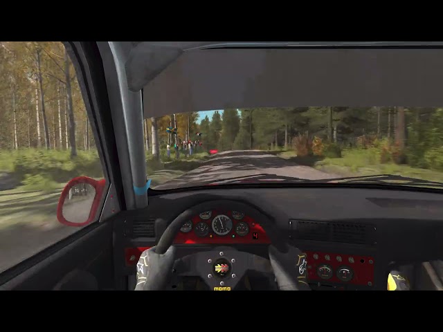 Dirt Rally - BMW M3