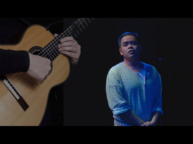 Harana ni Isagani - Florante Aguilar feat. Kyle de Ocera and Kristine Sinajon