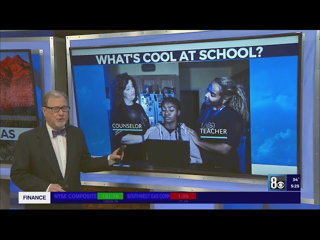 What's Cool At School? - Fri., Jan. 24, 2025