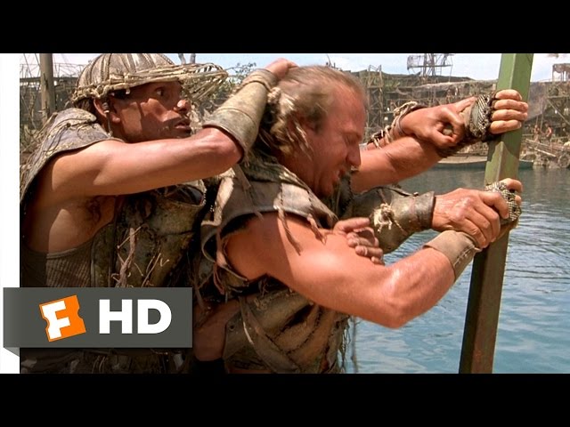 Waterworld (2/10) Movie CLIP - He's a Mutant! (1995) HD