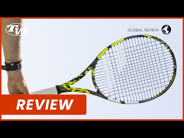 Babolat Pure Aero 2023 Global Tennis Racquet Review (Demo Now! In Stock Aug 25!)