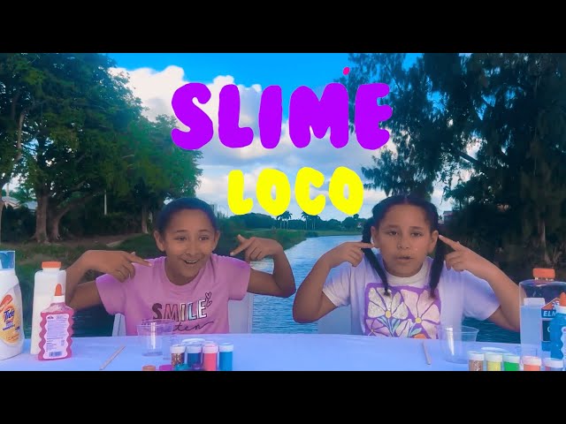 VIDEO DE SLIME LOCOS 🩷 VIDEOS PARA NIÑAS 🩷 VIDEOS INFANTILES PARA NIÑAS 🩷 VIDEOS DE SLIME