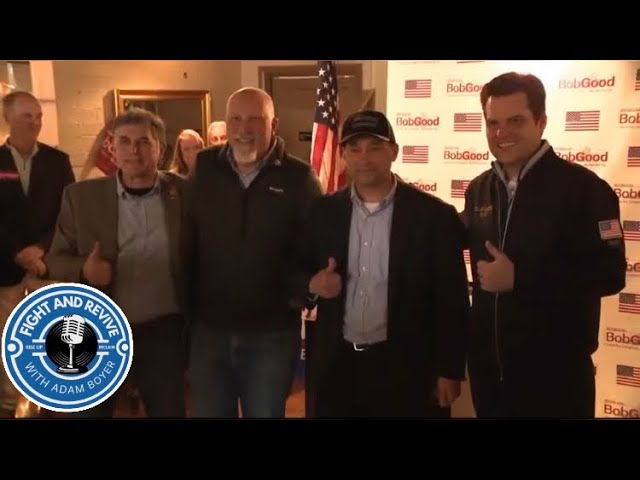 ALL SPEECHES from Bob Good's Freedom Tour (Lynchburg) - Gaetz, Zehr, Lyman, and More | Bonus Episode