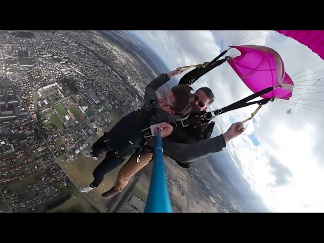 Nicolas en 360° -YEPYEP falling People