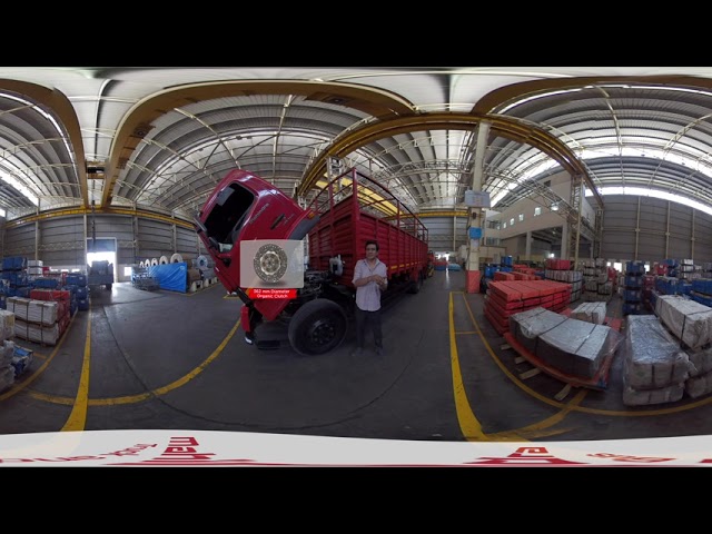 Mahindra FURIO 360 - Auto Components & Industrial Goods Application | VR Film | KANNADA