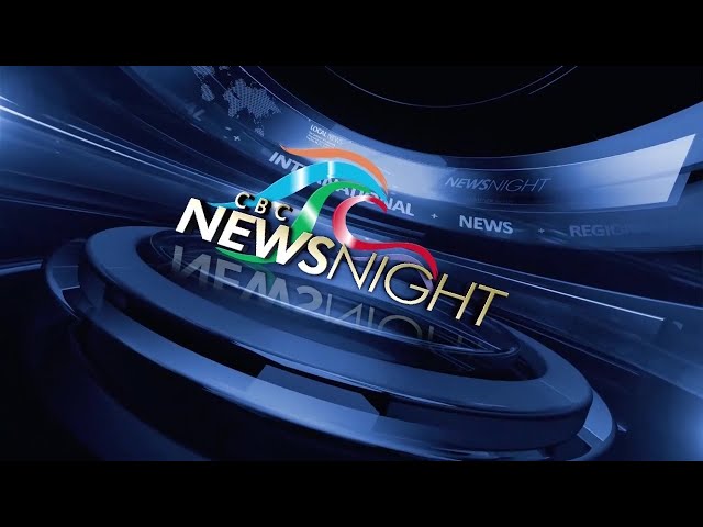 CBC NewsNight - March 29 2021