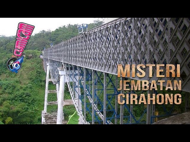 Misteri Penunggu Jembatan Cirahong - Cumicam 26 Maret 2019