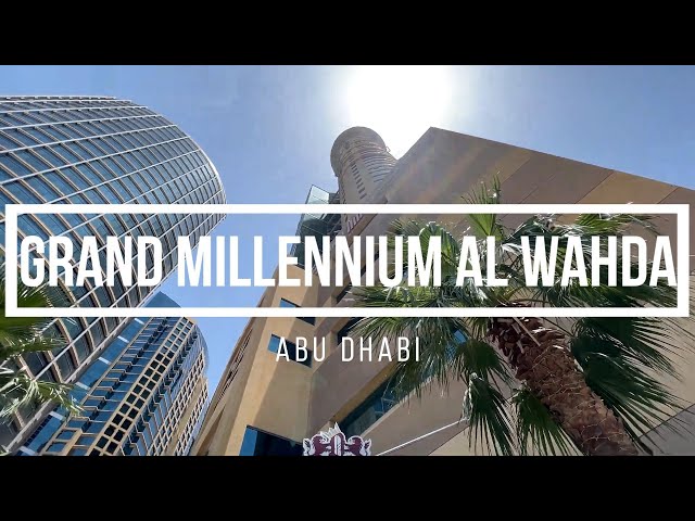 Grand Millennium Al Wahda  |  Abu Dhabi | UAE