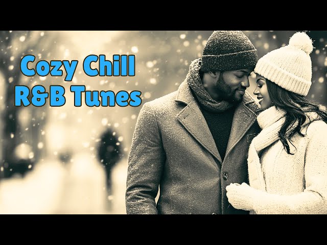 Cozy Chill Tunes : RnB Music to Melt Your Heart