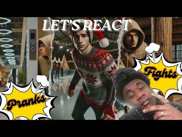 LET'S REACT | CRAZY AIRBNB HOST CRASHOUT!!!!