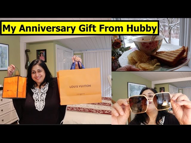 Sharing My Marriage Anniversary Gift  | 2 Winter Recipes | Simple Living Wise Thinking