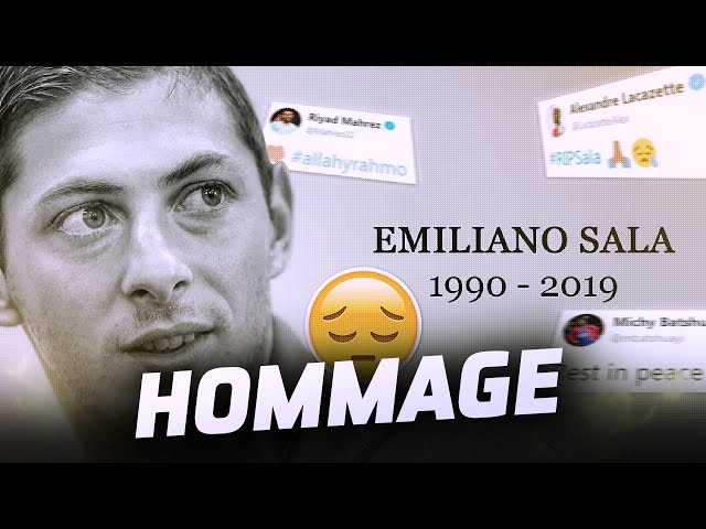 🙏 Hommage à Emiliano Sala - Hors Série #17