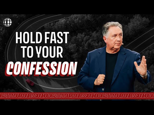 Confession of Your Faith | Part 2 | Mark Hankins Ministries