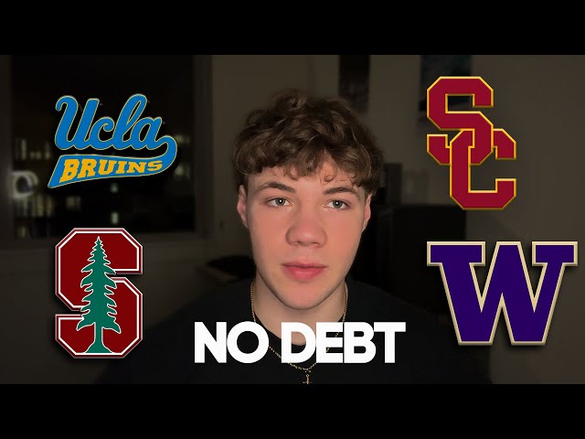 How I’m Graduating College with ZERO Debt (You Can Too!)