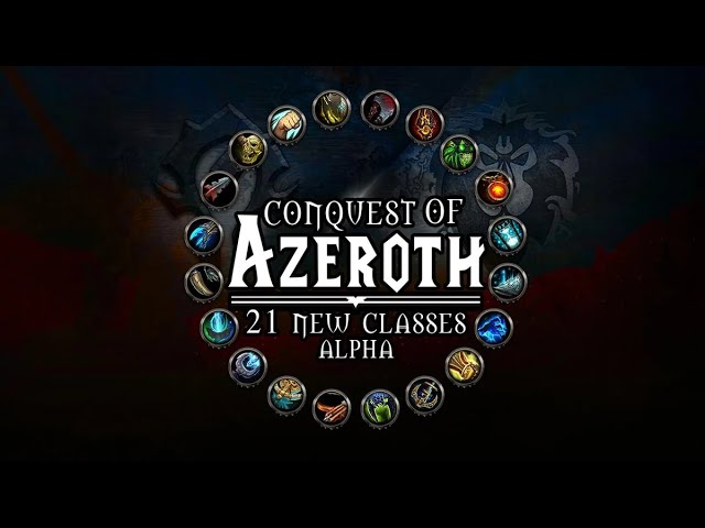 Ascension WoW: Conquest of Azeroth – Live!