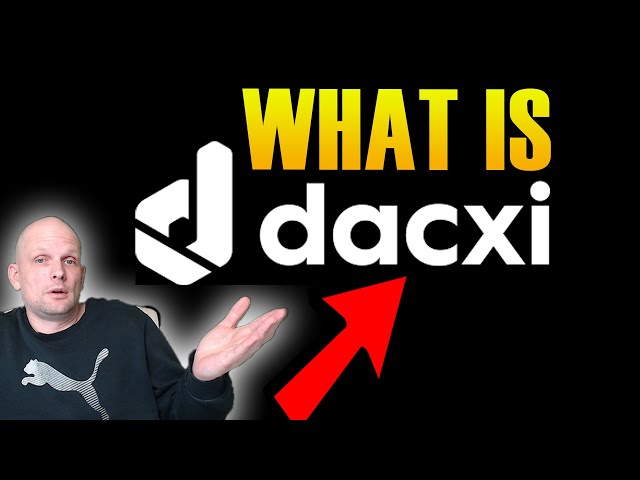 DACXI COIN CRYPTO  - STARTUP INVESTMENT OPPORTUNITY!?!