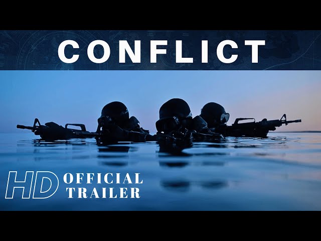 Conflict | Trailer (2024)