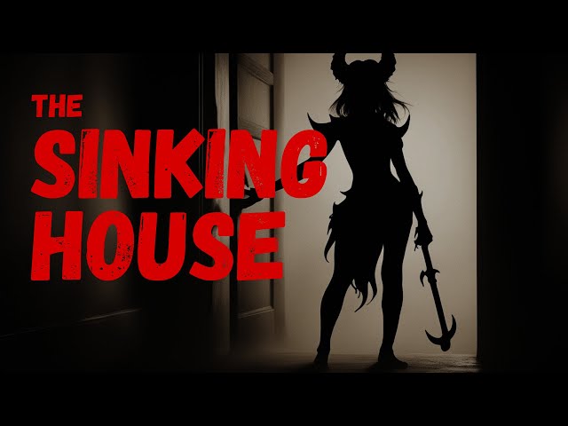 The Sinking House | CREEPYPASTA Narration to Fall Asleep to