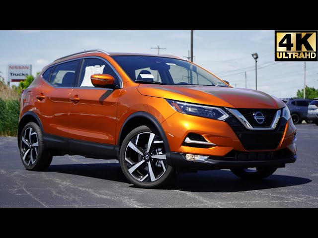 2021 Nissan Rogue Sport Review | Buy Now or Wait for 2022 Nissan Rogue Sport?