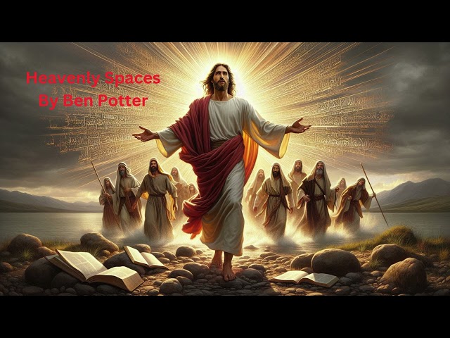 Heavenly Spaces | Instrumental | Ben Potter Music