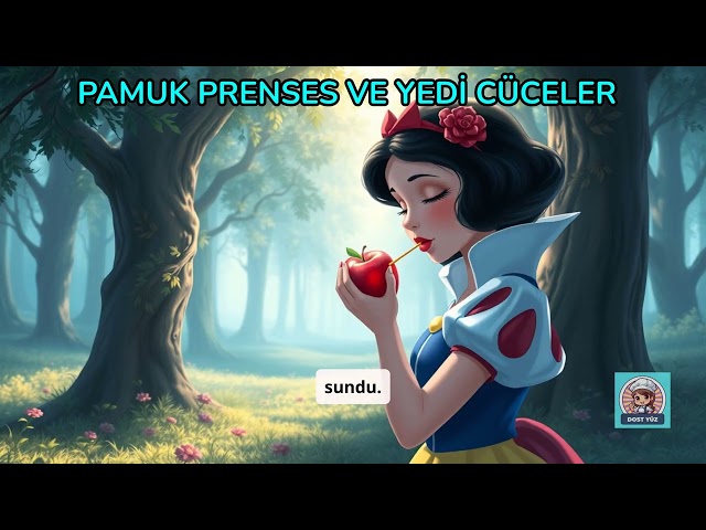 Dünya Klasikleri: Pamuk Prenses ve Yedi Cüceler