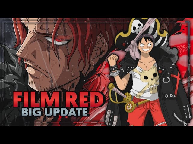 Big Update:- One Piece Film Red | Hindi