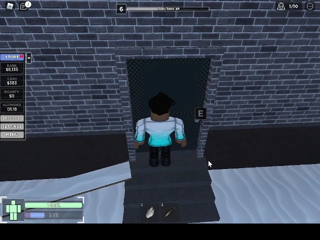 Criminality | Roblox Gameplay