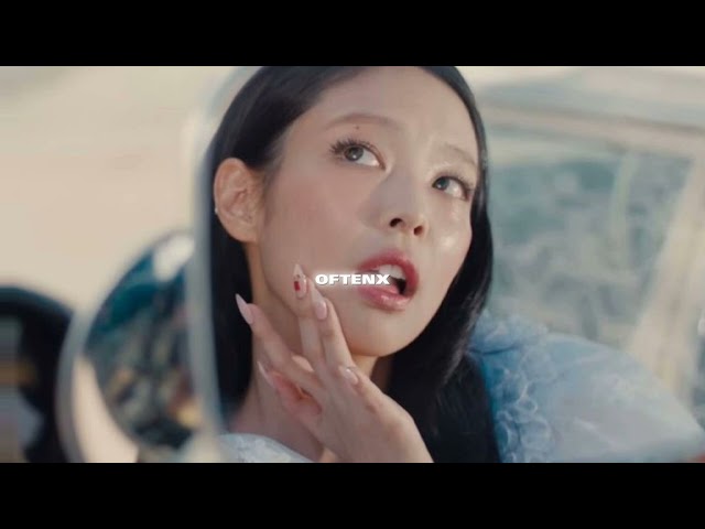 Mantra - jennie 《spedup reverb》