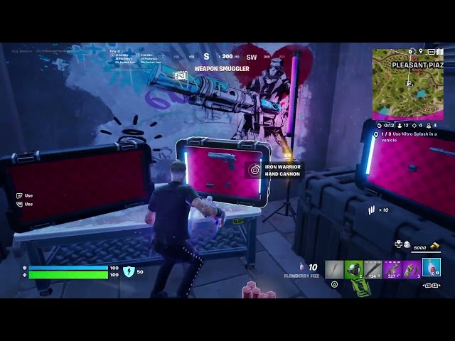 James Hetfield From METALLICA, SHREDS in FORTNITE! (Worth It)