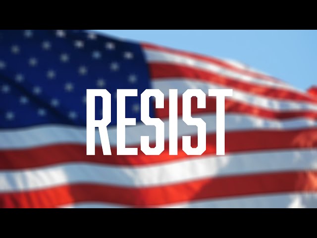 RESIST // Short Film - Micro Short // Political Dystopian Drama