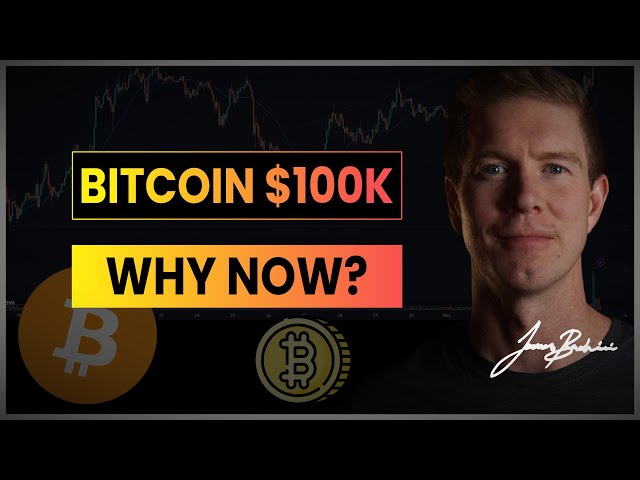 Why Bitcoin Traded Over $100k