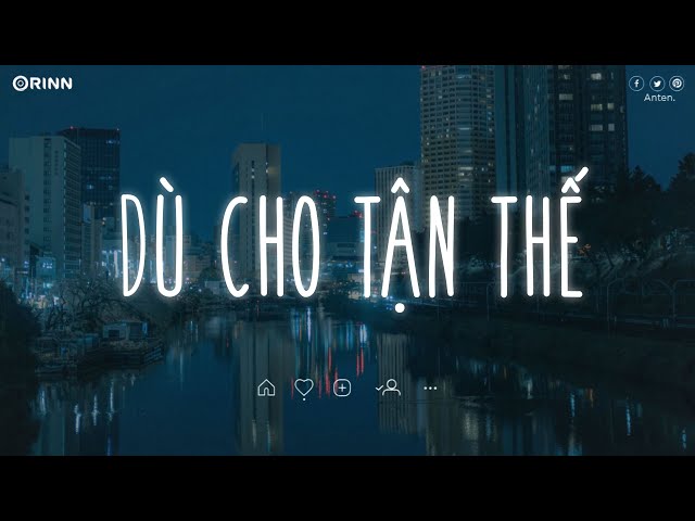 Nhạc Chill TikTok - Những Bản Nhạc Lofi Chill Nhẹ Nhàng - Nhạc Lofi Buồn Hot Nhất Hiện Nay