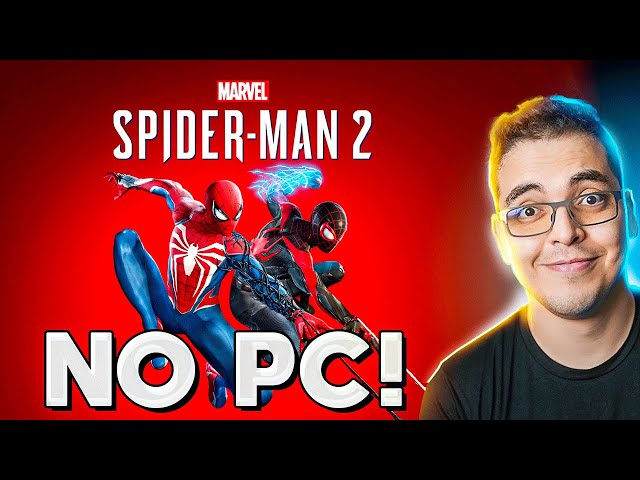 Marvel Spider-Man 2 - O Início no PC (Dublado e Legendado em Português)