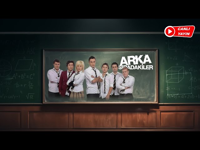 Arka Sıradakiler | Bölümler