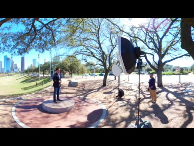 360 video Photoshoot - Girien