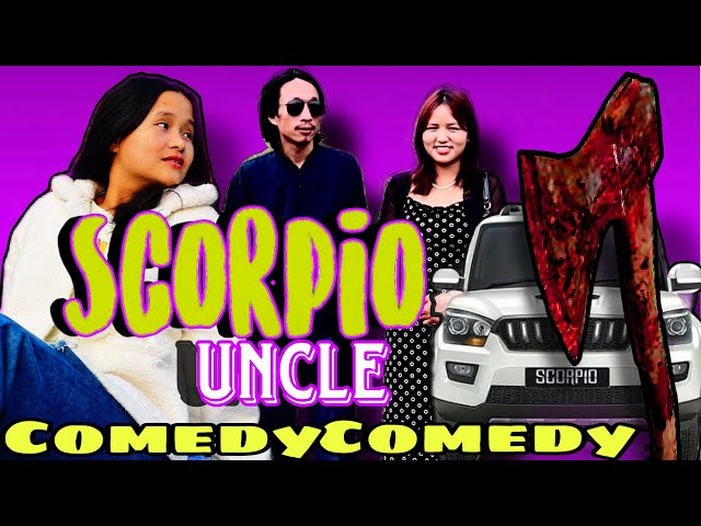 Scorpio Uncle (Full Comedy Movie)