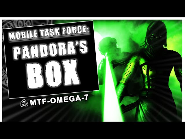 The MTF that FAILED! - Pandora's Box - MTF-Omega-7