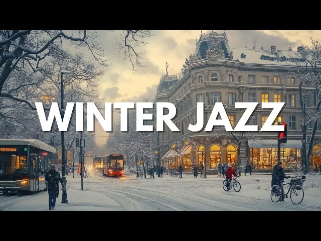 FRIDAY JAZZ: Sunrise Cafe ☀️ Refreshing Jazz Music for New Day