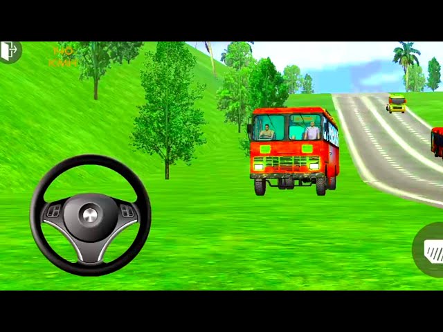 🕊 ⋆Bus Simulator indonesia • Bus simulator 21 • indian Bus simulator Game • Android Bus game 🕊 #29