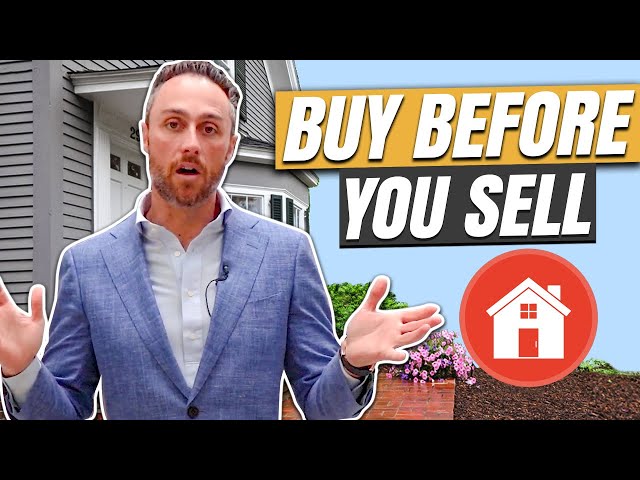 How You Can Buy Before You Sell: The solution to all the struggles this market has caused