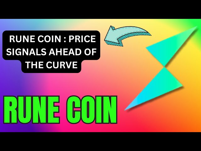 RUNE COIN LATEST PRICE TREND: CHARTS POINT TO BIG OPPORTUNITY ! RUNE COIN ENTRY & EXIT UPDATES !