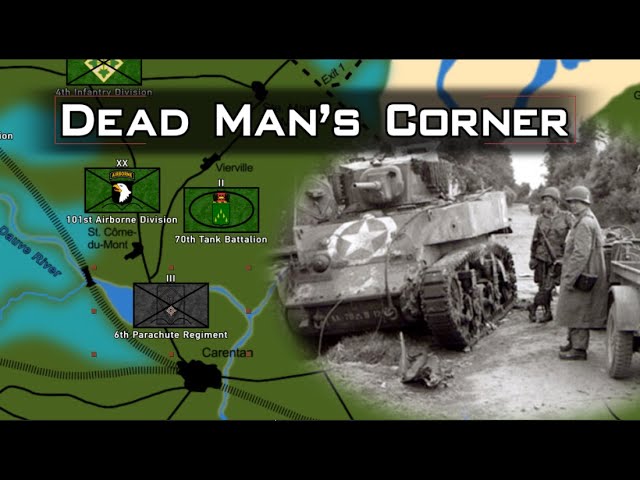 Dead Man's Corner | D-Day +1 Normandy 1944