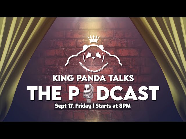 King Panda Talks : Pandemic or Scamdemic Trailer #1