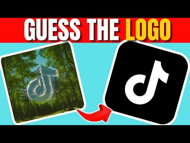 GUESS THE LOGO | ILLUSION  LOGO CHALLENEG|