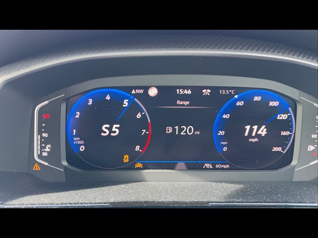 VW Arteon R 2023 (Standard) Acceleration