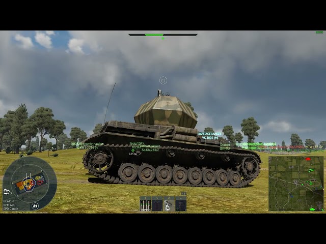 blind german aa noties russian milk truck to late warthunder